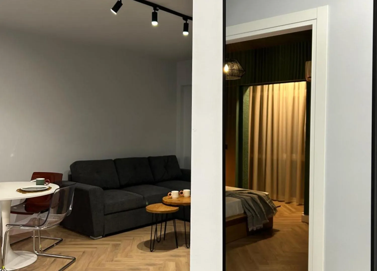Luxury Central Stay Tirana Albanien