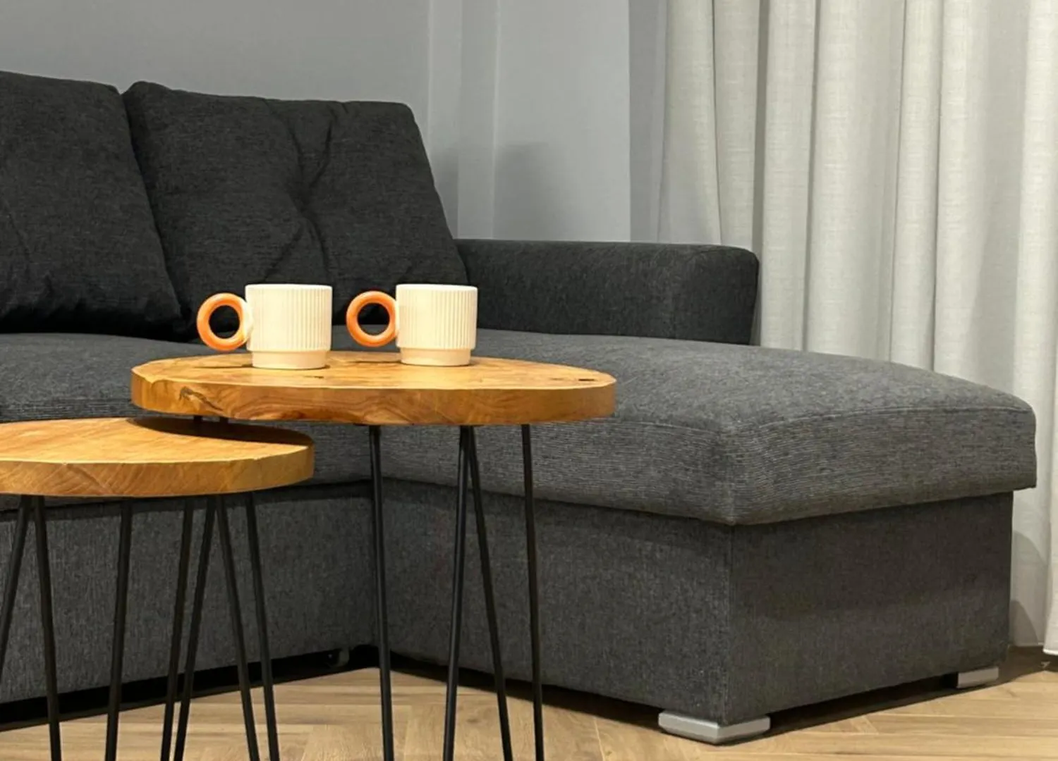 Luxury Central Stay Tirana Albánia