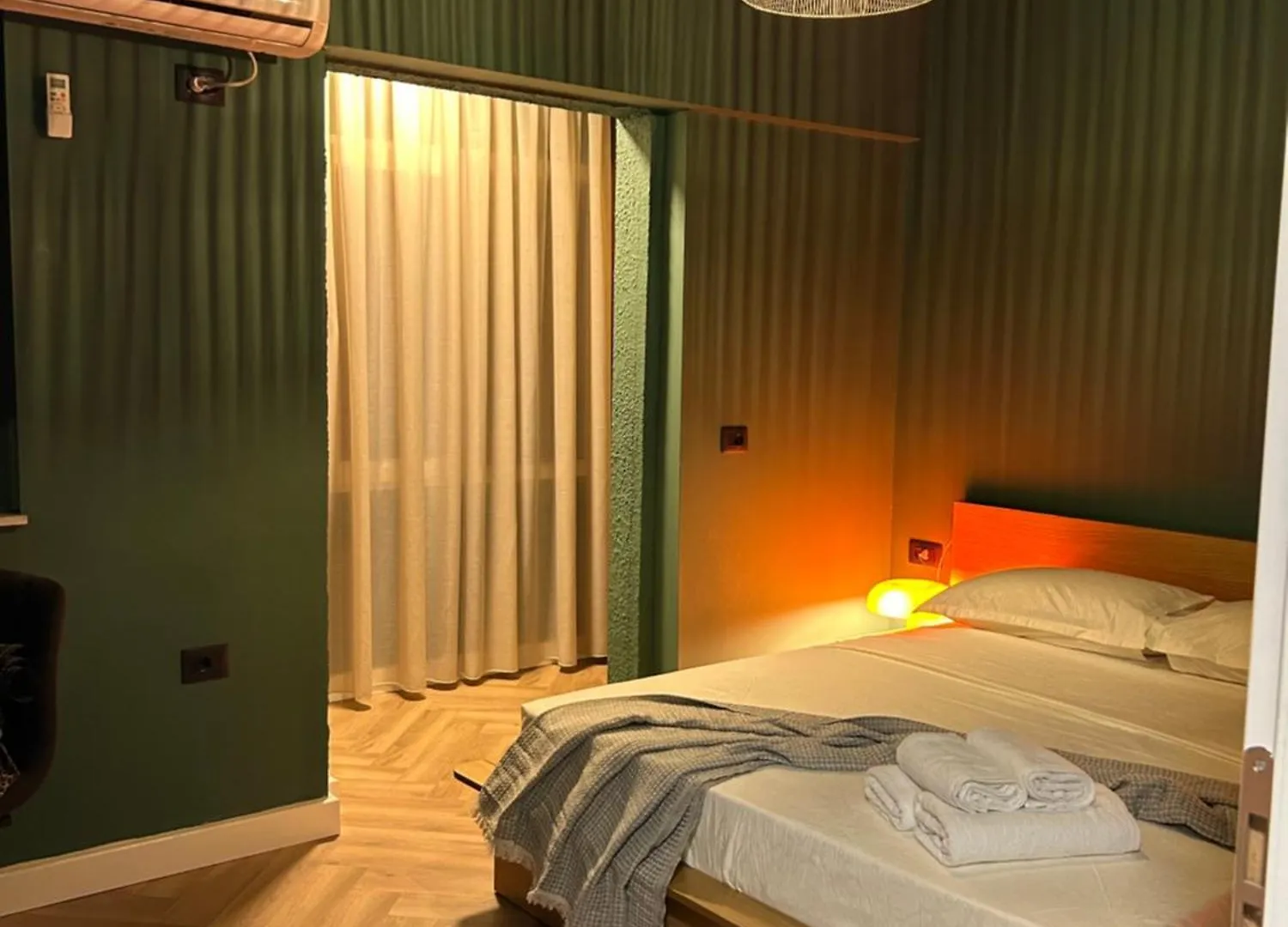 Luxury Central Stay Tirana