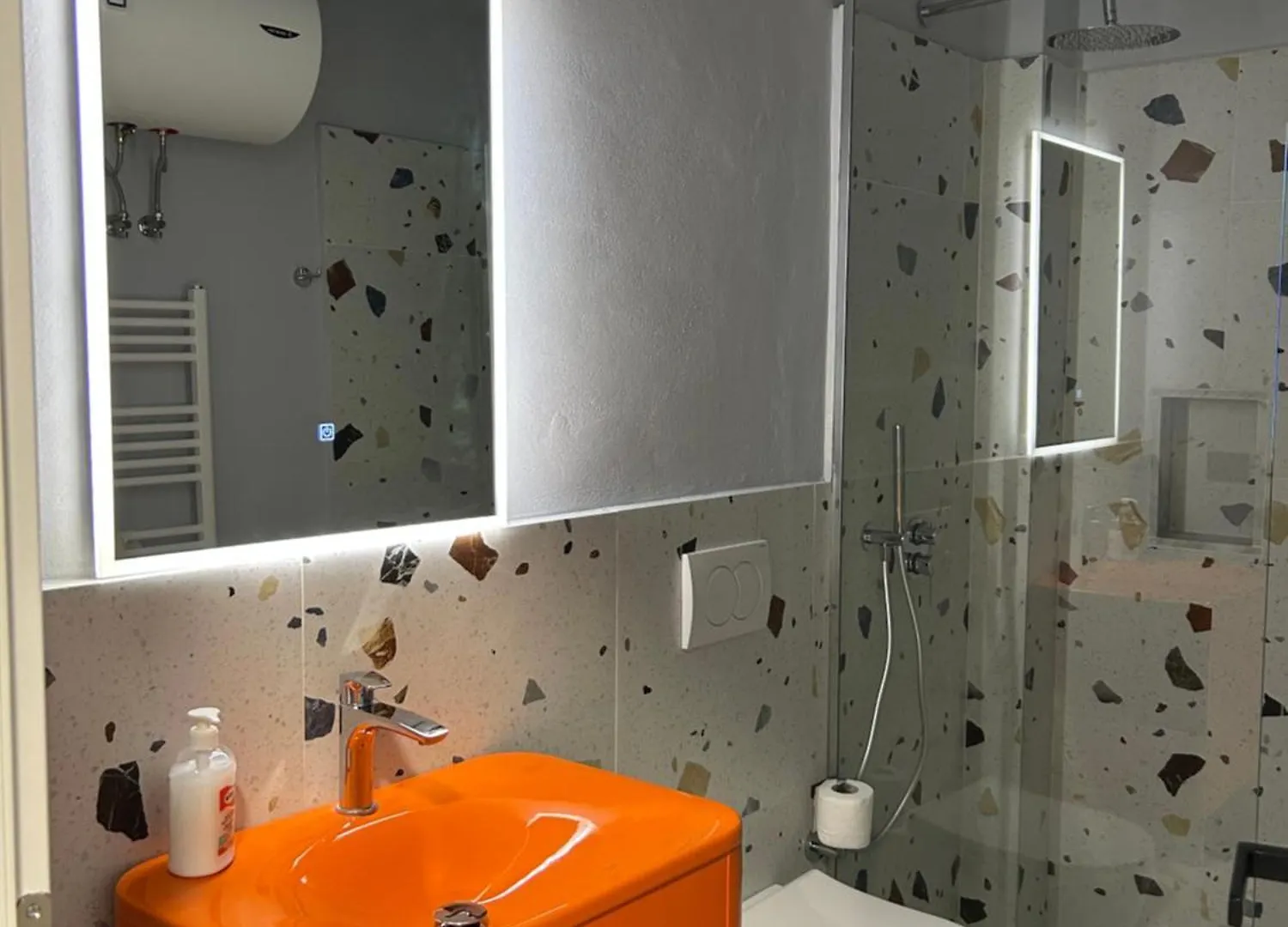 Luxury Central Stay Tirana Albanien