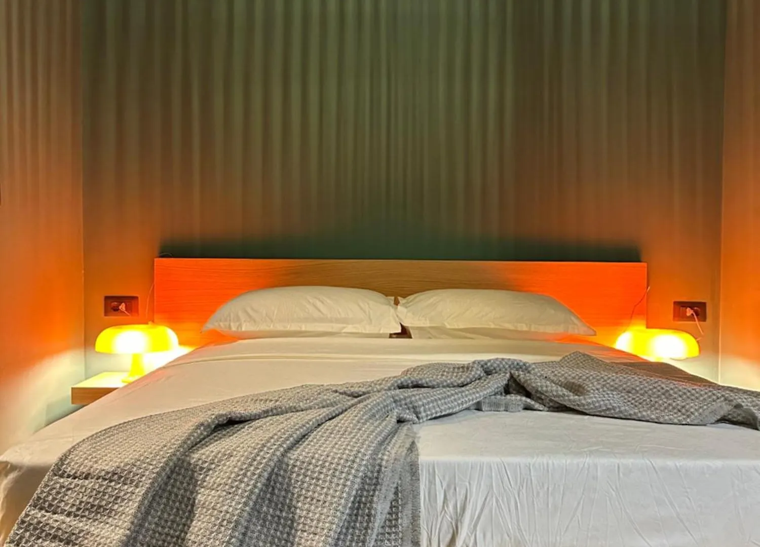 Luxury Central Stay Tirana Albánia