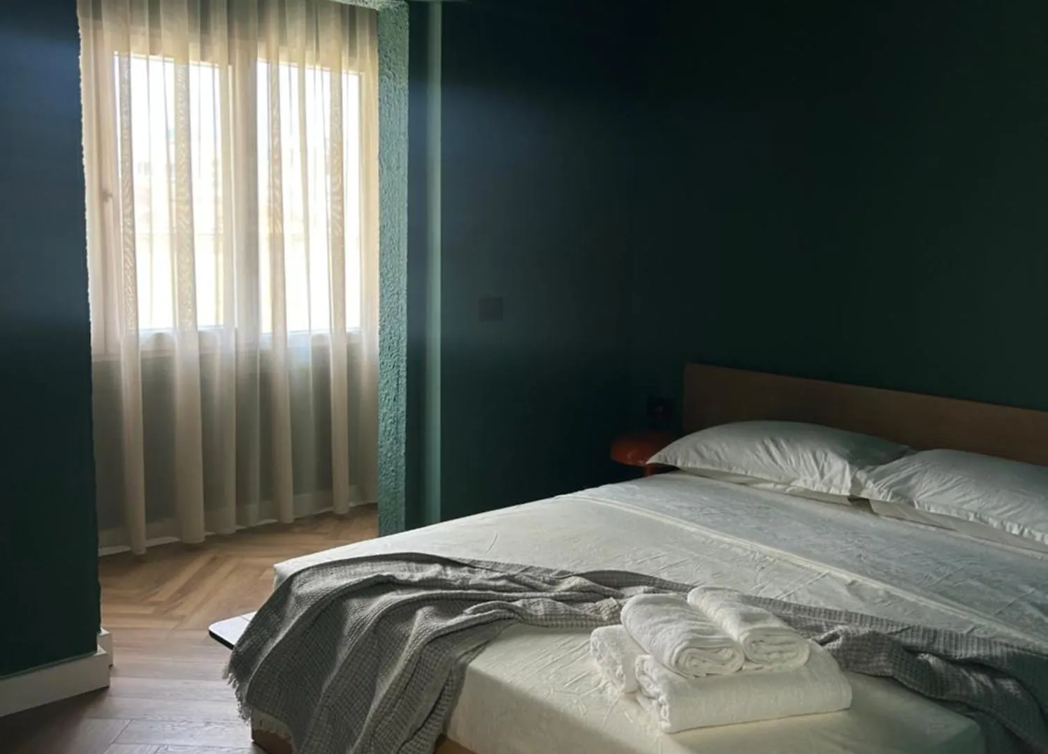 Lägenhet Luxury Central Stay Tirana Albanien