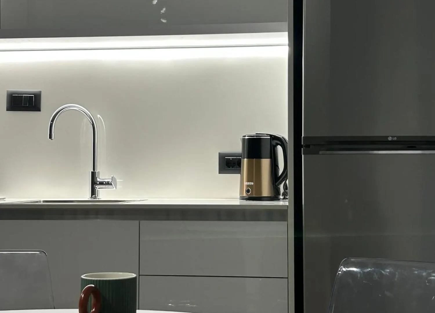 Luxury Central Stay Tirana